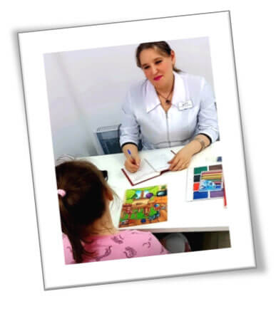 Диагностика в сети кабинетов коррекционного развития «Солнышко» Пенза